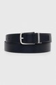 Accesorii BOSS curea din piele cu catarame detasabile 50503349 negru