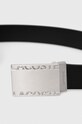 Аксесоари Кожен колан с отделящи се катарами Lacoste RC4060 черен