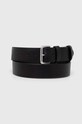 Polo Ralph Lauren leather belt black 405899989
