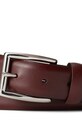 Δερμάτινη ζώνη Polo Ralph Lauren 405913730 καφέ AA00