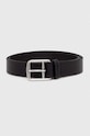 Polo Ralph Lauren cintura in pelle nero 405913732