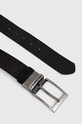 Karl Lagerfeld pasek dwustronny 534117.805302 czarny AW23
