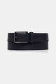 Кожаный ремень Calvin Klein тёмно-синий K50K509654