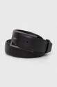 Calvin Klein kifordítható bőröv K50K510936 fekete AW23