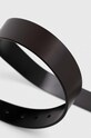 Obojstranný kožený opasok Calvin Klein K50K510956 čierna AW23