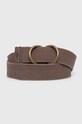 Ζώνη Hollister Co. γκρί KI312.3003.400