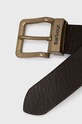 Barbour curea de piele MAC0208 maro AW23