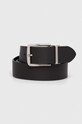 Колан с две лица Calvin Klein Jeans K50K511139 черен AW23