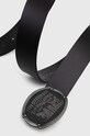 Kožni remen Levi's 38017.0046 crna SS24