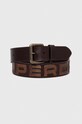 Шкіряний ремінь Superdry коричневий Y9210007A.1IW