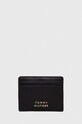 Tommy Hilfiger etui na karty etui na karty czarny AW0AW15090