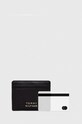 Tommy Hilfiger etui na karty czarny AW0AW15090