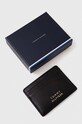 Akcesoria Tommy Hilfiger etui na karty AW0AW15090 czarny