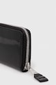 Tommy Jeans portfel AW0AW14974 czarny AW23