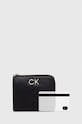 Calvin Klein portfel czarny K60K610781