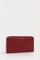 Πορτοφόλι Calvin Klein K60K610949 μπορντό SS24