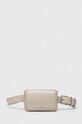 Ремінь Calvin Klein Planet friendly сірий K60K610955