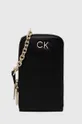 чорний Чохол для телефону Calvin Klein Жіночий