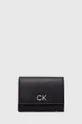 μαύρο Πορτοφόλι Calvin Klein Γυναικεία