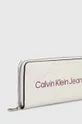 Peňaženka Calvin Klein Jeans biela
