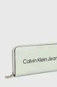 Calvin Klein Jeans portfel zielony