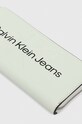 Calvin Klein Jeans portfel zielony K60K607634