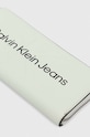 Calvin Klein Jeans portfel zielony K60K607634