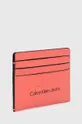 Novčanik Calvin Klein Jeans roza