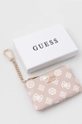 розовый Кошелек Guess