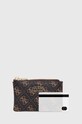 Peňaženka Guess SWQE85.00340 hnedá
