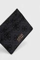 Аксесоари Калъф за карти Guess LAUREL SWSG85.00350 черен