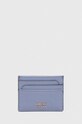 Guess kártyatartó LAUREL kártyatartó lila SWZG85.00350