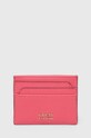 Etui za kartice Guess etui za kartice roza SWZG85.00350
