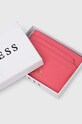 Dodatki Etui za kartice Guess SWZG85.00350 roza