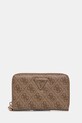 Peněženka a opasek Guess GFBOXW.P3306 béžová AW23