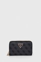 Πορτοφόλι και ζώνη Guess GFBOXW.P3306 μαύρο AW23