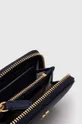 темно-синій Шкіряний гаманець Lauren Ralph Lauren