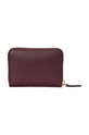 Кожен портфейл Lauren Ralph Lauren 432876729 бордо AW24