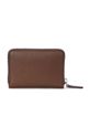 Кожаный кошелек Lauren Ralph Lauren 432876729 коричневый AW24