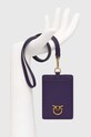 Pinko carcasa din piele 101756.A0F1
