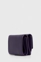 Кожен портфейл Pinko 101540.A0QO виолетов AW23