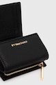 Аксесуари Шкіряний гаманець Coccinelle E2.MW5.11.B8.01 чорний