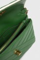 Tory Burch torebka skórzana 148711.302 zielony