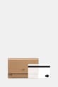 By Malene Birger portofel de piele bej Q71727012Z