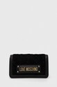 Love Moschino pénztárca textil fekete JC5681PP1HLB100A