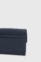 Кожаный кошелек MICHAEL Michael Kors тёмно-синий