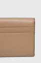 Αξεσουάρ Δερμάτινο πορτοφόλι MICHAEL Michael Kors 34F3G9HD5L μπεζ