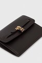 MICHAEL Michael Kors portfel skórzany 34F3G9HD5L brązowy AW23