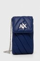 Armani Exchange telefontok telefonhoz kék 948546.2F745