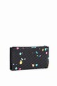 Akcesoria Desigual portfel 23WAYP15 czarny
